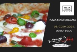 Pizza Masterclass, 08.-10.04.2024.