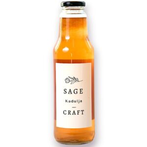 Sirup od divlje kadulje CRAFT (750ml)