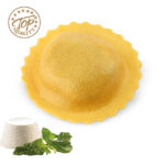 RAVIOLI RICOTTA-ŠPINAT - svježa tjestenina 500g.