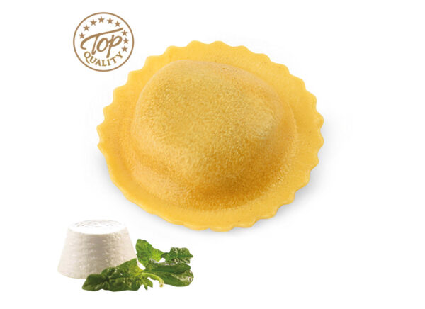RAVIOLI RICOTTA-ŠPINAT (24g)