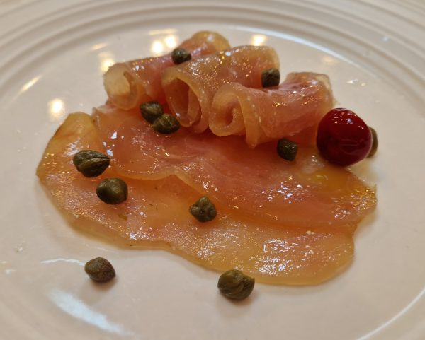 Dimljena SABLJARKA u ulju 750g