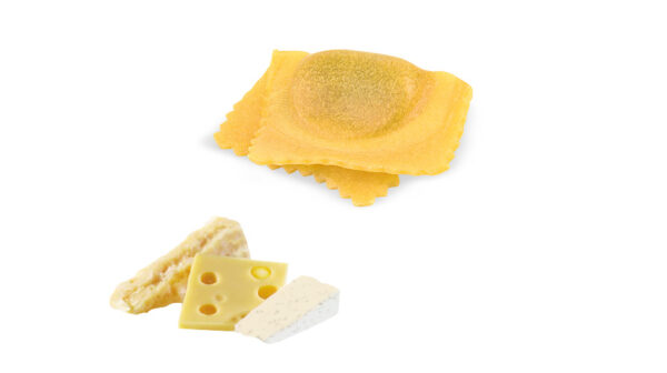 RAVIOLI S 4 VRSTE SIRA (10g)