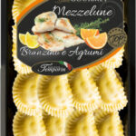 RAVIOLI S BRANCINOM I AGRUMIMA (16g)