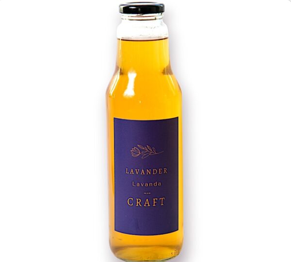 Sirup od lavande CRAFT (750ml)