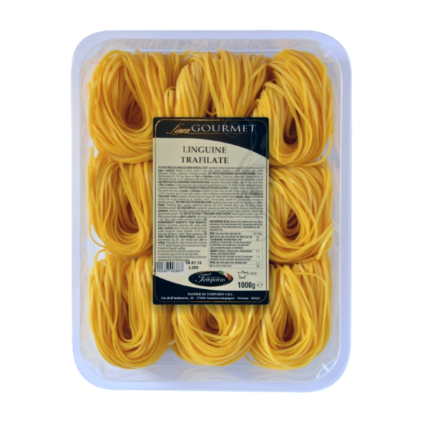 LINGUINE - svježa tjestenina 1000g.