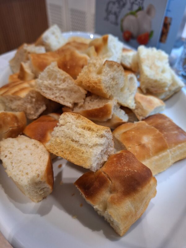 Focaccia, 60x40cm (smrznuta)