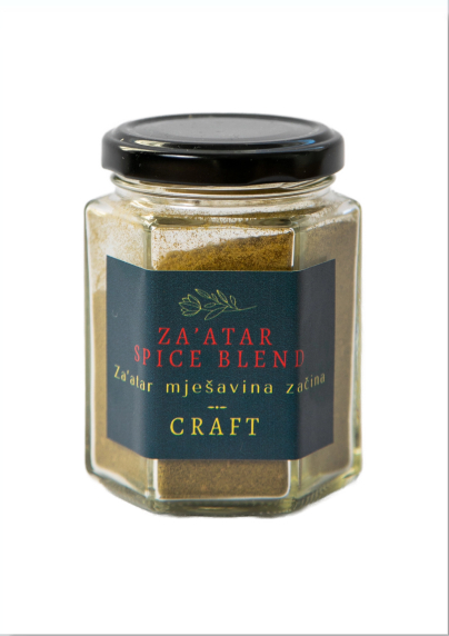 Začin Za'atar CRAFT, 50g