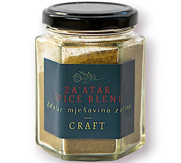 Začin Za'atar CRAFT, 50g