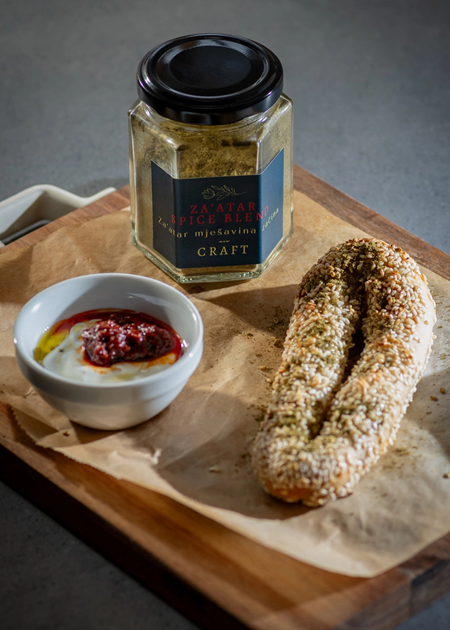 Začin Za'atar CRAFT, 50g