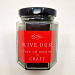 Prah od crnih maslina CRAFT, 75g