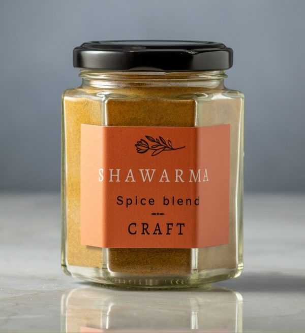 Začin Shawarma CRAFT, 80g