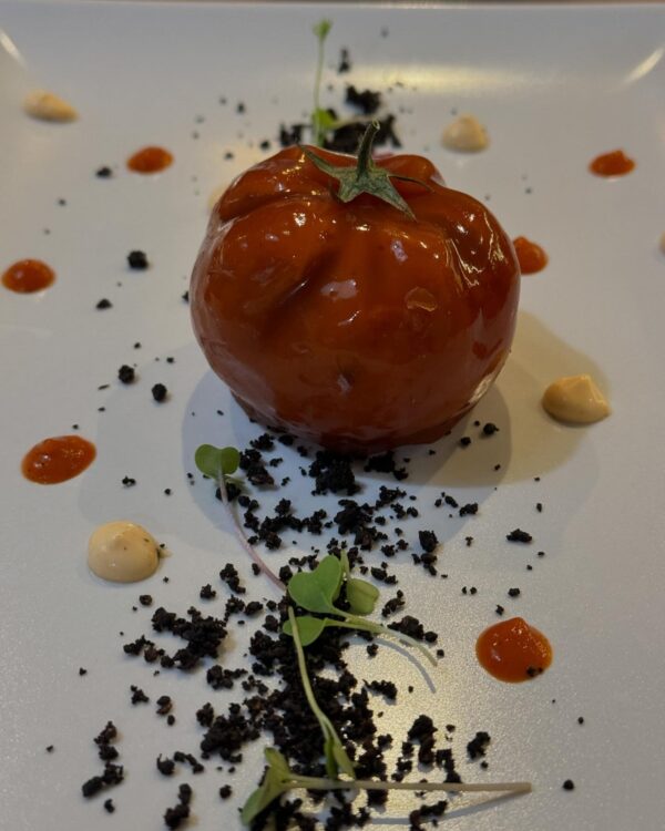 Prah od crnih maslina CRAFT, 75g