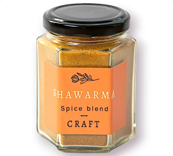 Začin Shawarma CRAFT, 80g