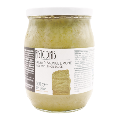 Umak od kadulje i limuna 500g