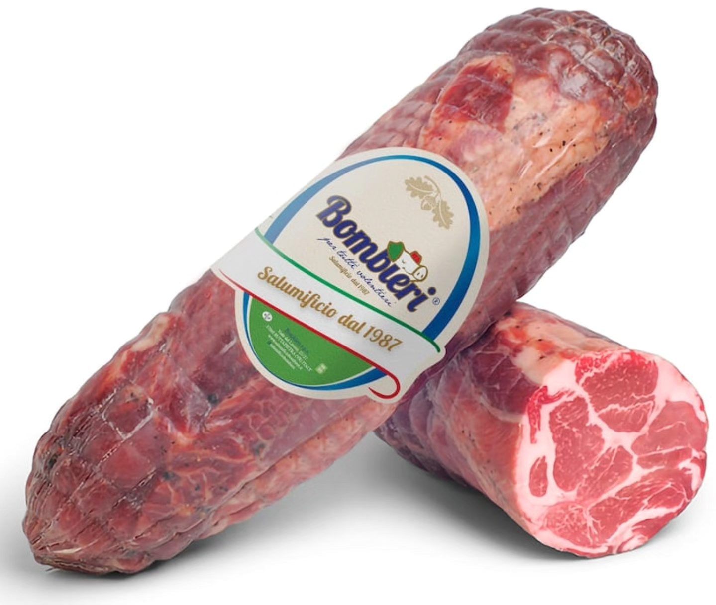 Coppa Stagionata (začinjena)