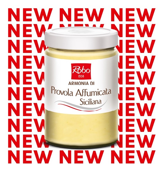 Krema od sicilijanske dimljene provole 500g.