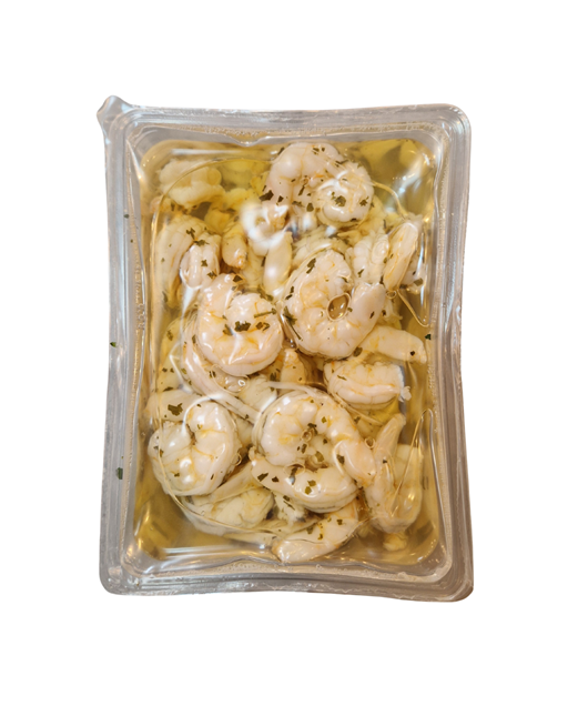 Kozice u marinadi 550g.