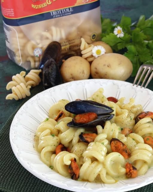 Trottole 500g.