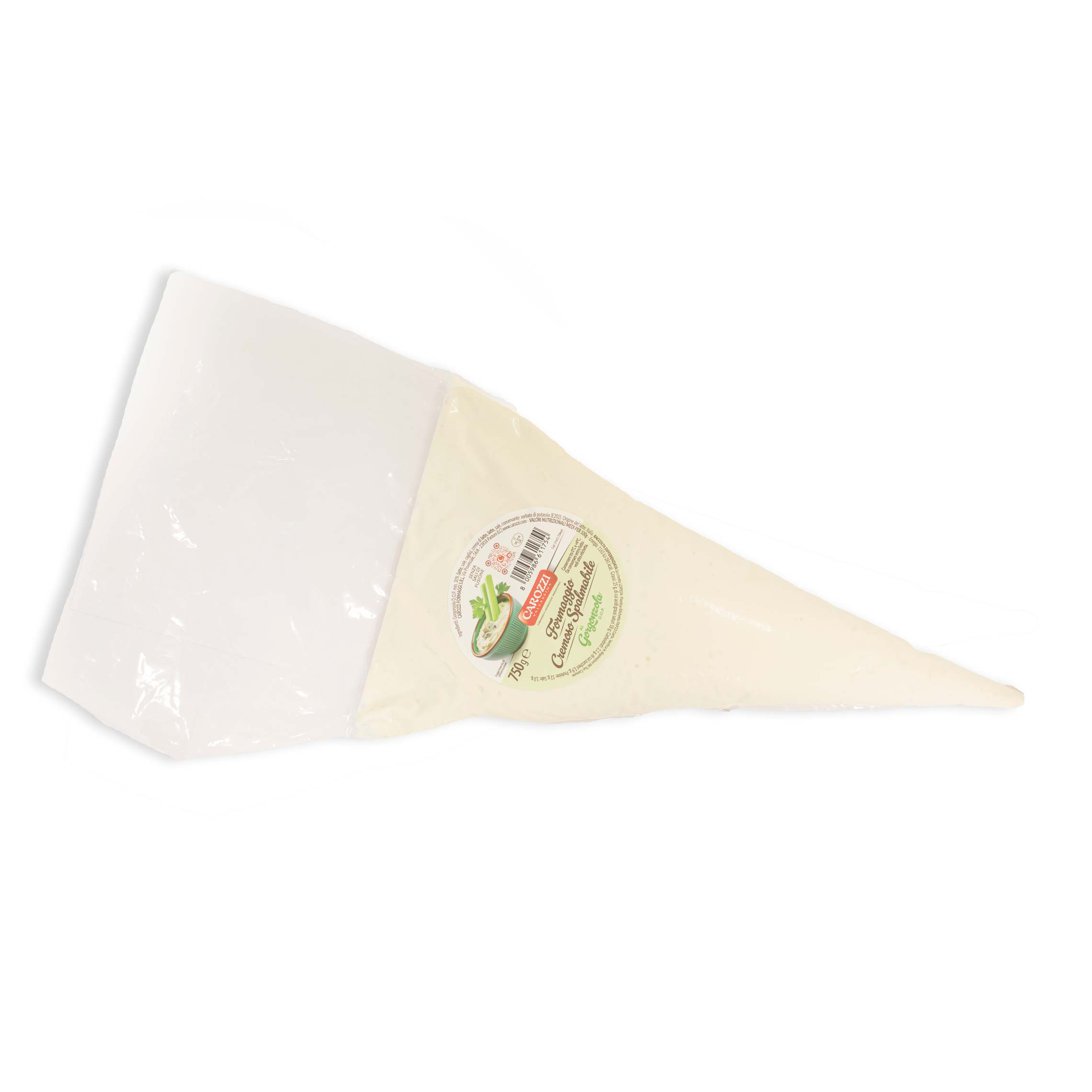 Krema sa sirom Gorgonzola DOP 750 g.