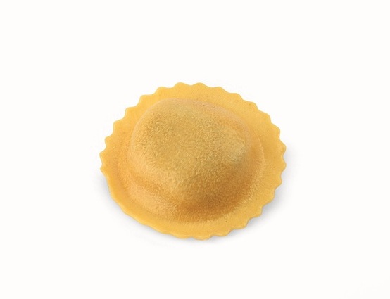 RAVIOLI GRILANO POVRĆE S MOZZARELLOM - svježa tjestenina 250g.