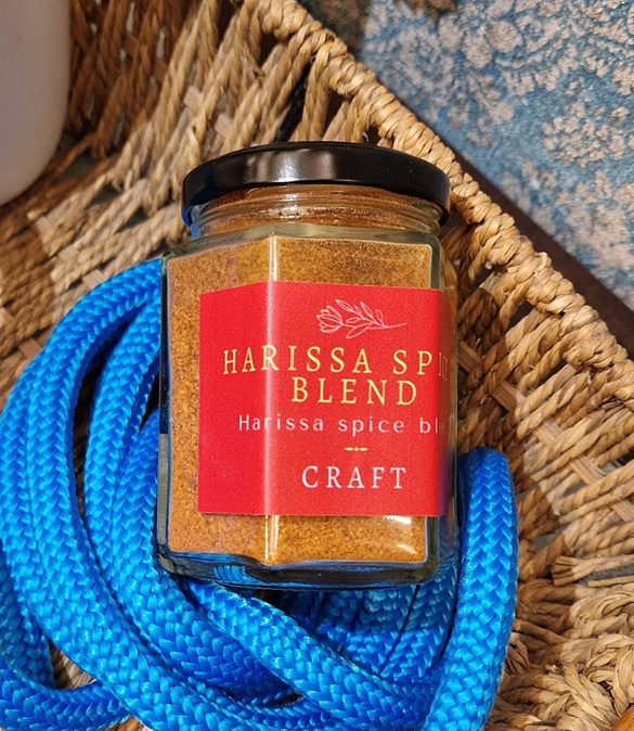 Harissa mješavina začina Craft 65g.