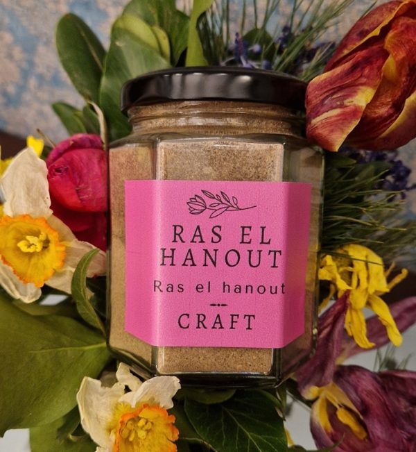 Ras el Hanout začin Craft 65g.