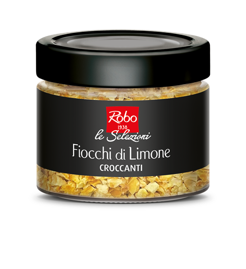Hrskave pahuljice limuna 80g.