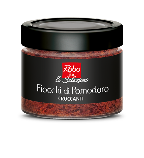 Hrskavi lisitići rajčice 80g.