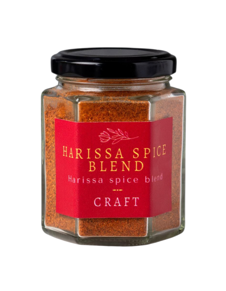 Harissa mješavina začina Craft 65g.