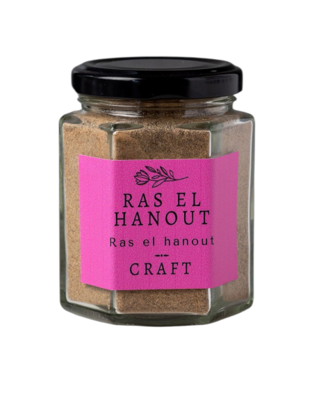 Ras el Hanout začin Craft 65g.