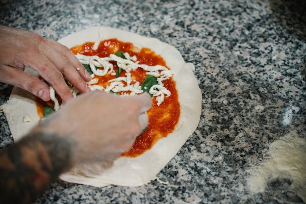 Mozzarella ribana Orchidea - julienne cut / fdl - 3kg.