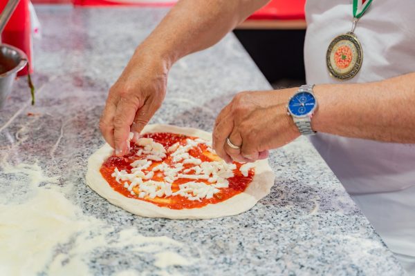 Mozzarella ribana Orchidea - julienne cut / fdl - 3kg.