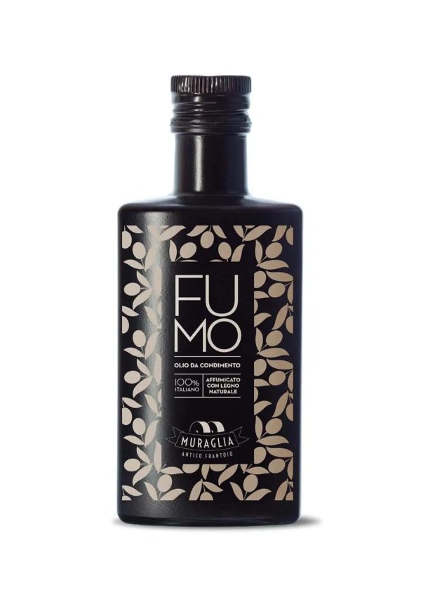 FUMO - prirodno dimljeno maslinovo ulje 250ml. Muraglia